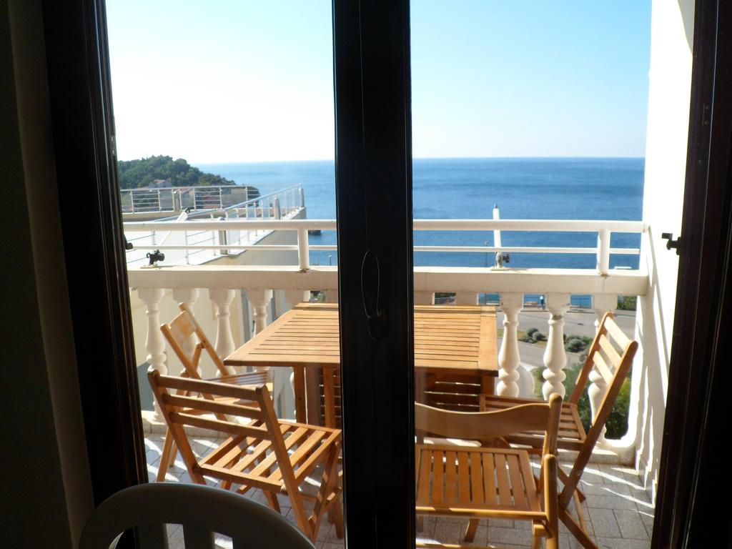 Milocer Apartment Sveti Stefan Exterior photo