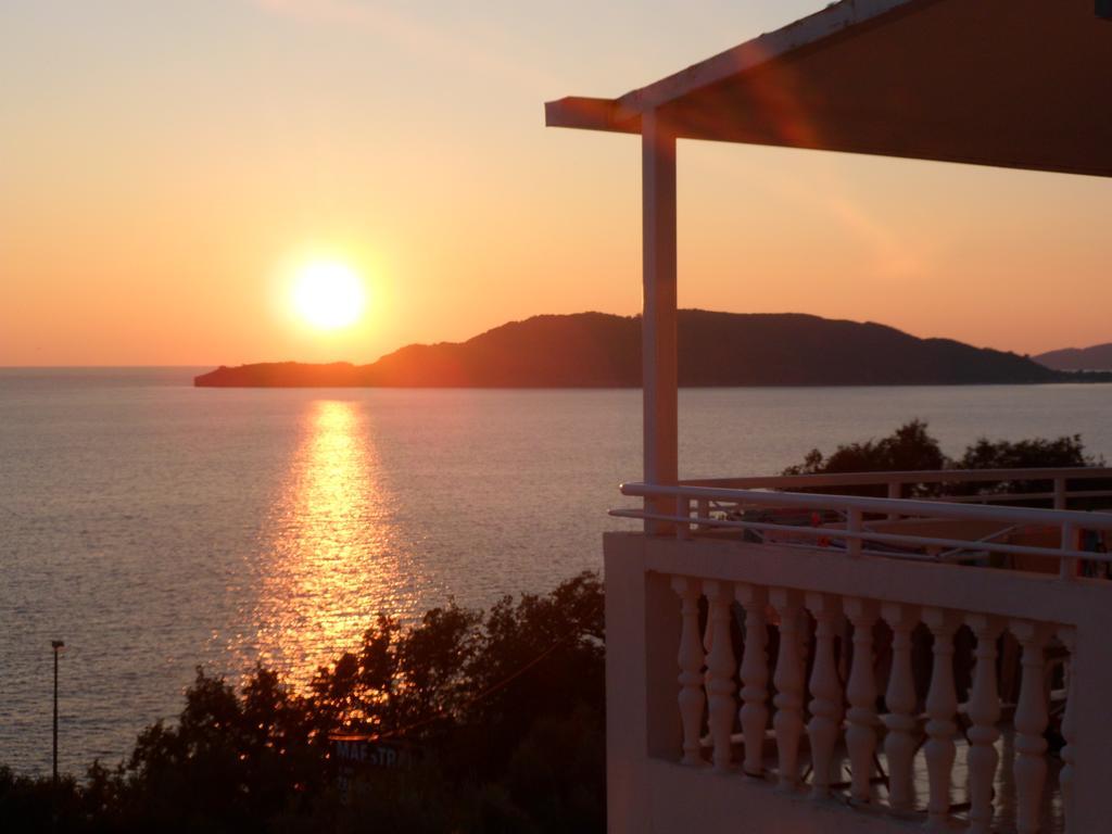 Milocer Apartment Sveti Stefan Exterior photo