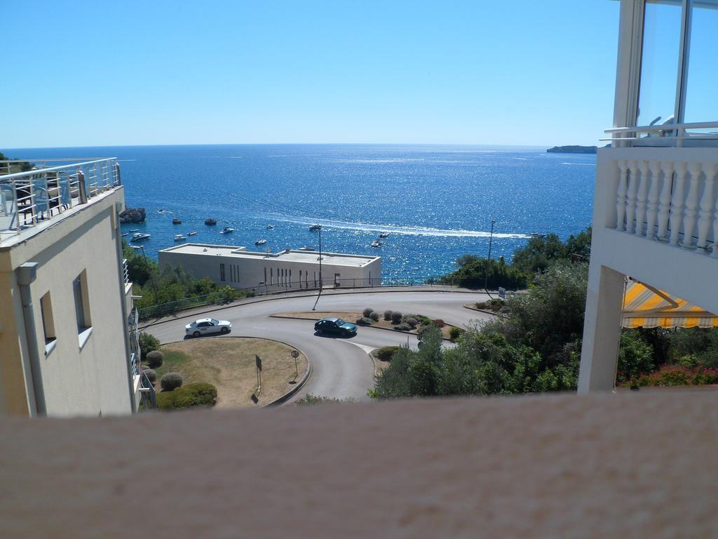 Milocer Apartment Sveti Stefan Exterior photo