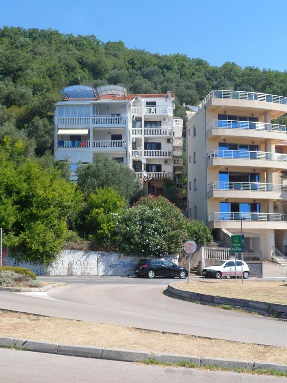 Milocer Apartment Sveti Stefan Exterior photo