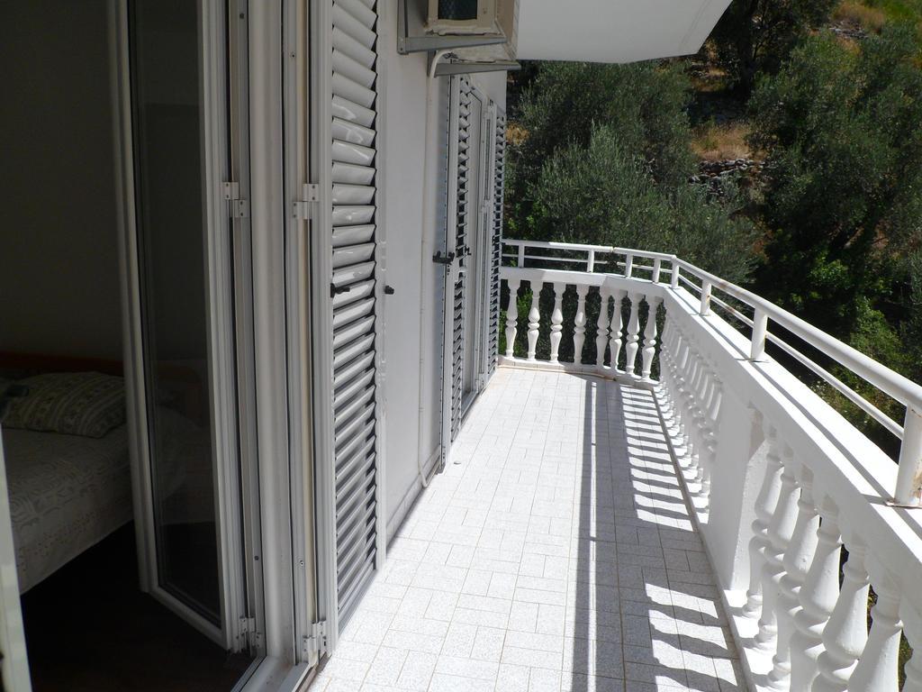 Milocer Apartment Sveti Stefan Exterior photo