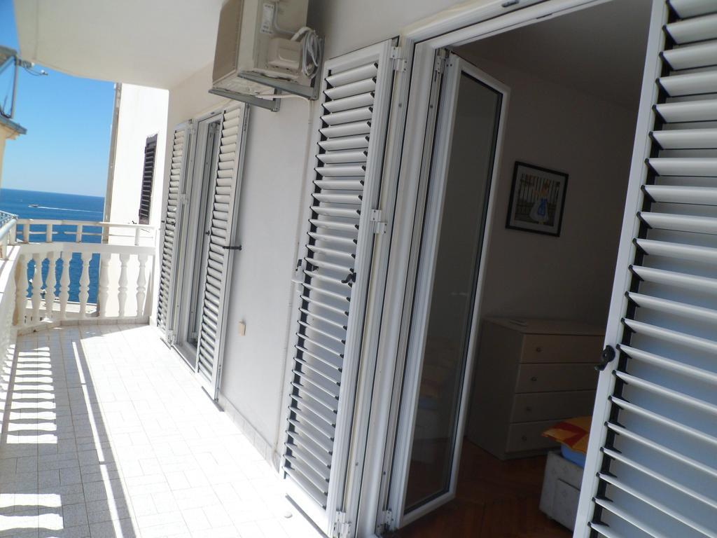 Milocer Apartment Sveti Stefan Exterior photo