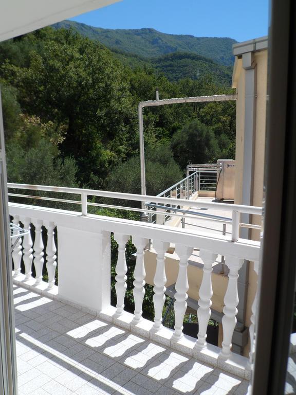 Milocer Apartment Sveti Stefan Exterior photo