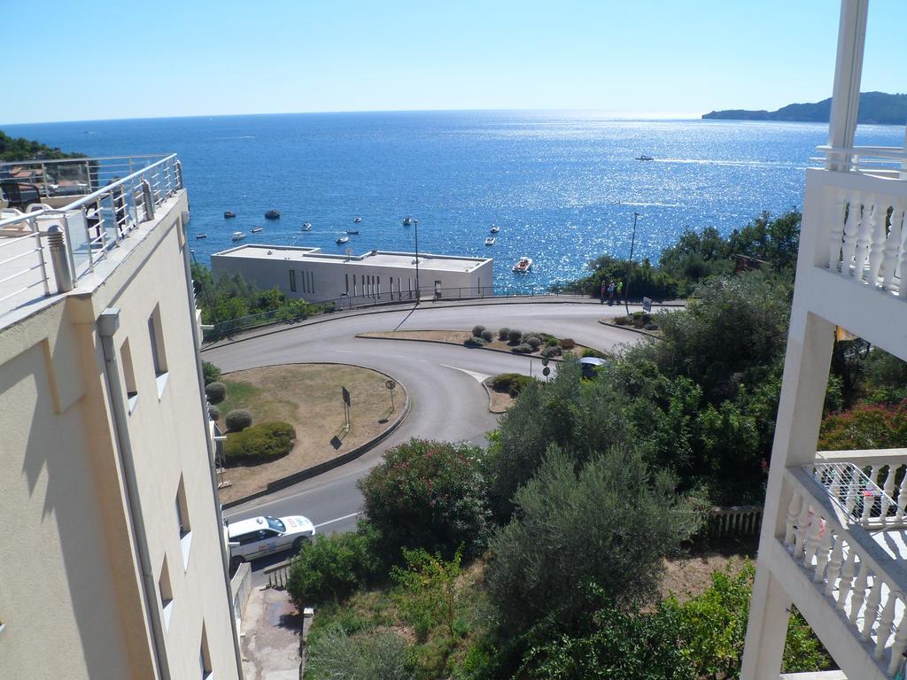 Milocer Apartment Sveti Stefan Exterior photo